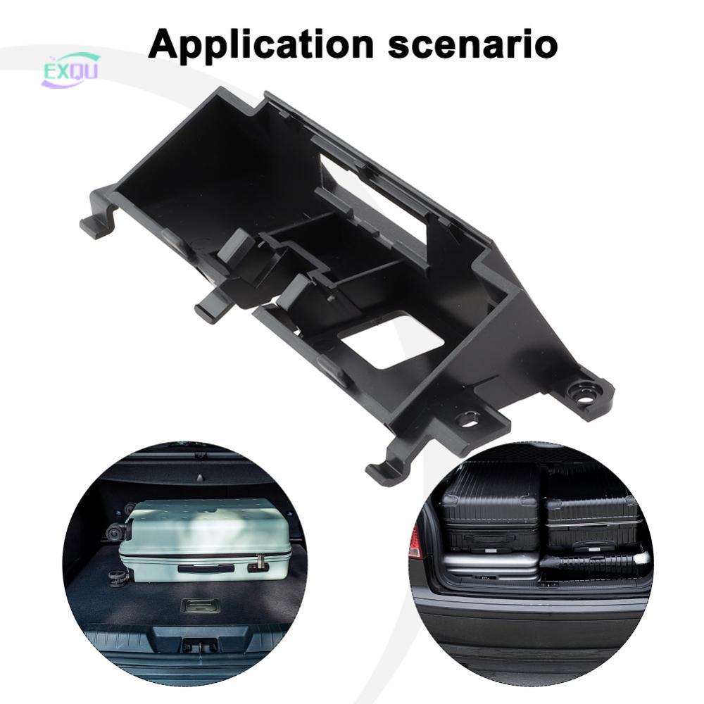 Trunk Switch Base Phụ tùng ô tô cho Nissan Rogue Đen cho Nissan X-Trail T31