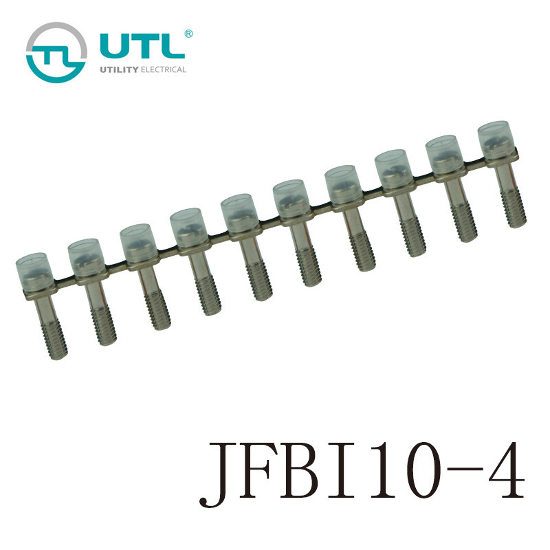 Yotile Jumper Jumper Connector JFBI10-4 Jumper Phần kim loại Bộ phận đầu cuối dòng JUT1