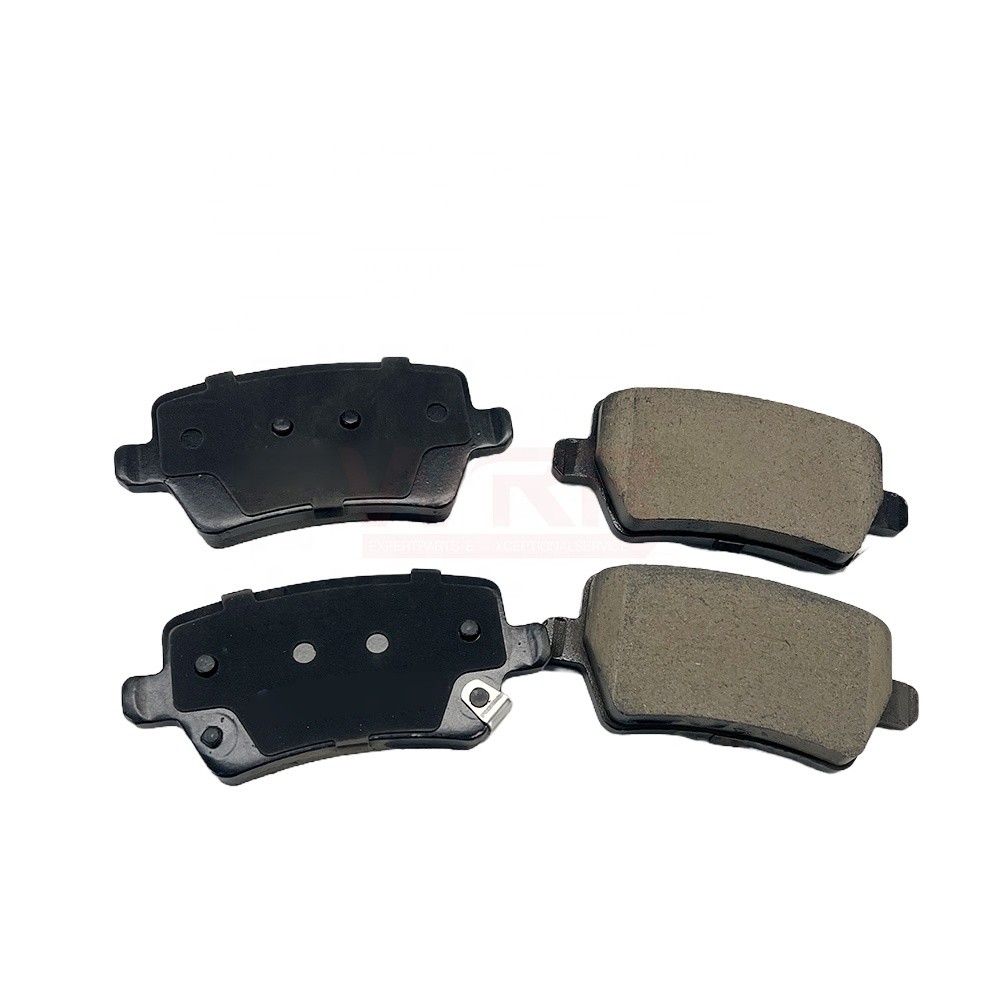 Cao cấp-WRR F01-3501080 F01-3501080Bộ đệm phanh sau phụ tùng ô tô HY cho JETOUR X70PLUS
