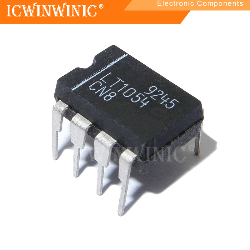 IC mạch tích hợp 5 mảnh LT1054CN8 LT1054 DIP-8