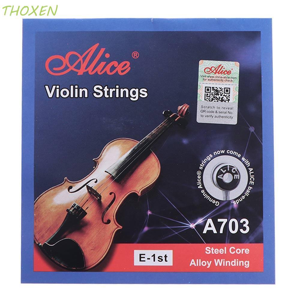 Dây GAXEN Alice, Dây Niken A703 Dây Violin