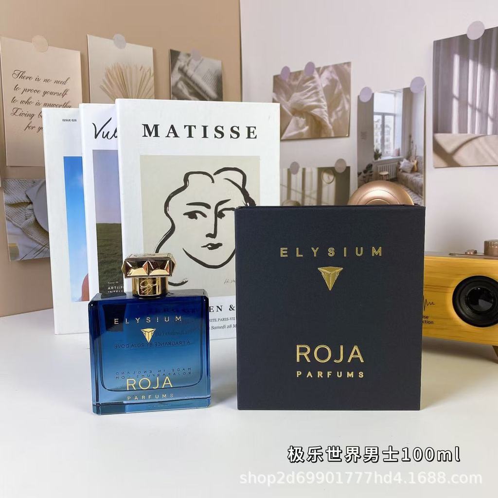 Nước Hoa Roja Dayangzhou Torlando Burlington Elysium Harold Nước Hoa Nam Nữ