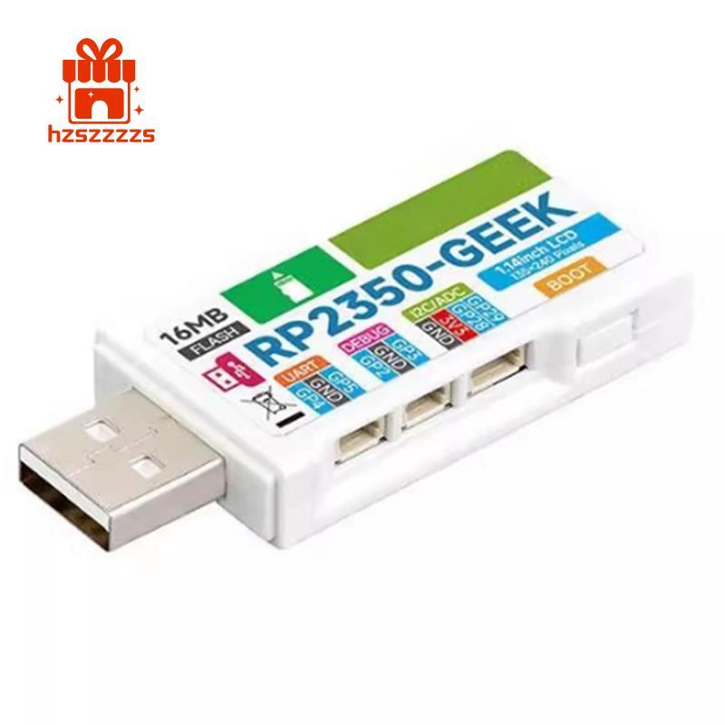 RP2350 RP2350A Chip 1.14 inch LCD 240x135 Độ phân giải cho OpenOCD / CMSIS-DAP