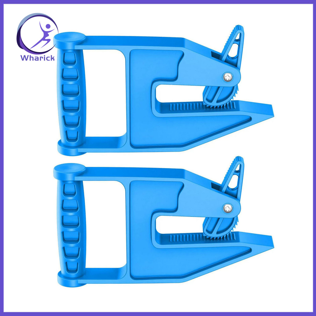 Wharick| Trailer Thảm Mover 2 Chiếc Hạng Nặng Thảm Kẹp Dụng Cụ Tiện Dụng Tiết Kiệm Nhân Công Thảm Ké