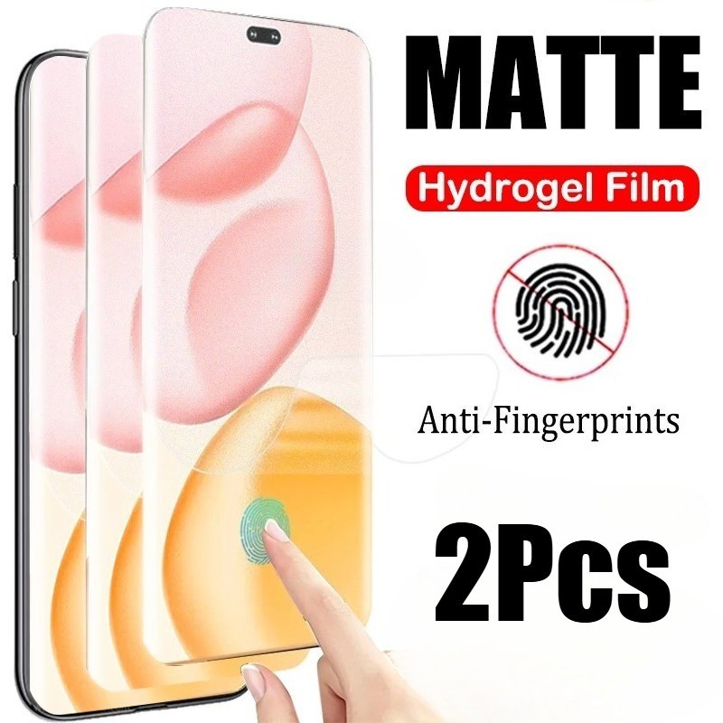 2 Chiếc Full Cover Bảo Vệ Màn Hình HD Mềm Cho Oukitel G1 P1 WP200 WP210 WP23 WP28 WP33 WP35 WP50 WP5