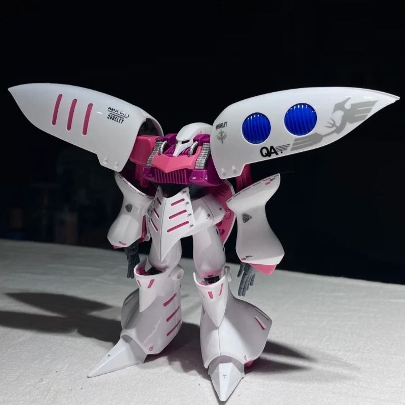 Jimoshe JMS Sơ Sinh Kabini Gundam HG 1 / 144 Miếng Dán Nước Giá Đỡ Lắp Ráp Mô Hình Hình Hình
