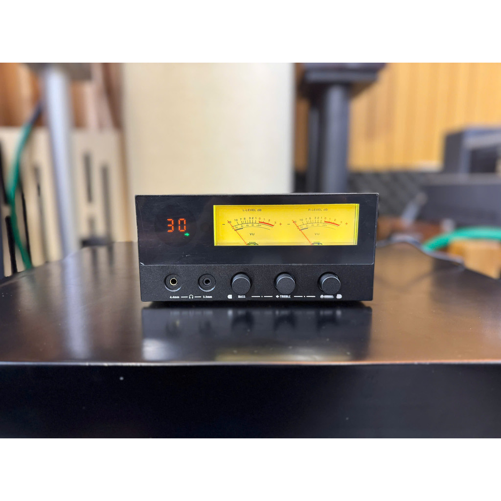 SUCA AUDIO TUBE M2 – Giải Mã DAC, Preamp Đèn Và Headphone Amp Tất Cả Trong Một