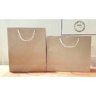 50 Túi giấy kraft size XL