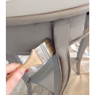 No Seal Chalk Paint - Sơn Phấn