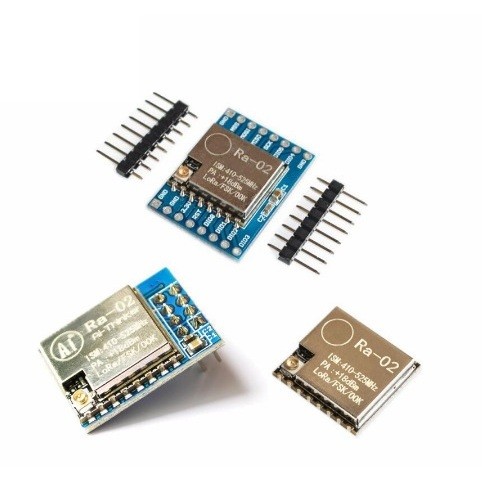 Module LoRa SX1278 RA-02 433MHz RF Wireless Transceiver SPI