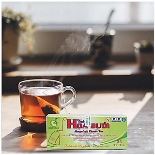 Combo Giảm cân Long Thuận ( 3 Nước Bưởi Ép - Chai và 1 Trà Hoa Bưởi )