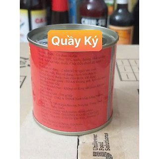 SỐT CÀ PASTE MINH CHÂU - 198GR