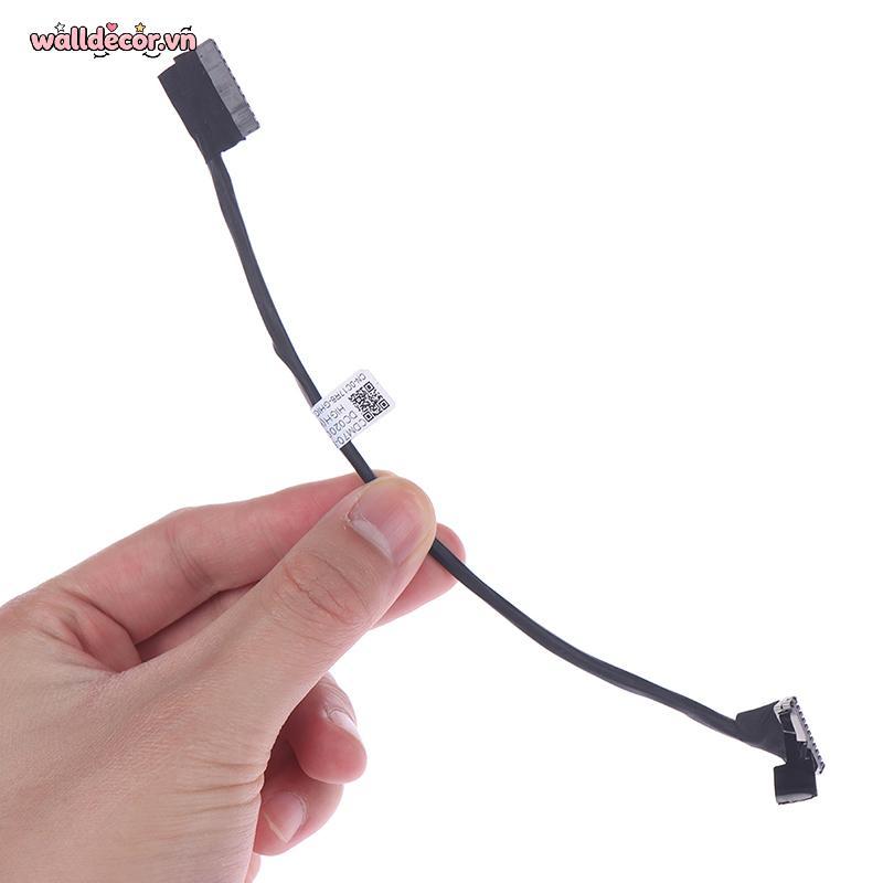 Wa 1 Chiếc Cáp Pin Mới Cho Latitude E5470 0C17R8 DC020027E00 VN