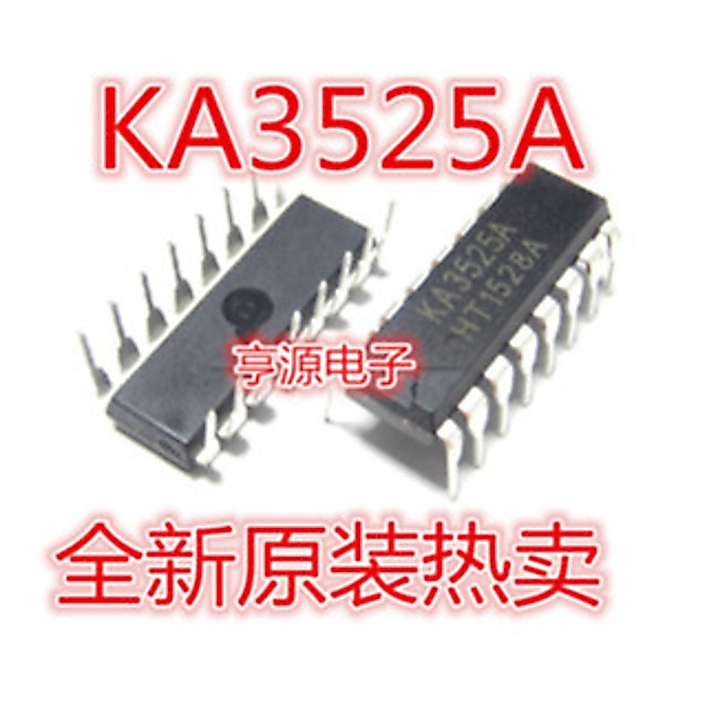 IC chip 5 mảnh KA3525 KA3525A DIP-16