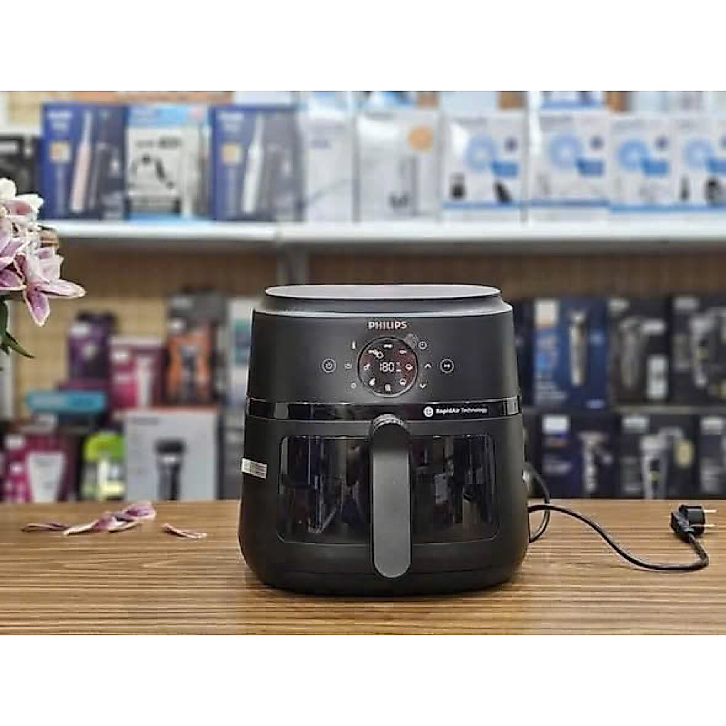 🇩🇪 NỒI CHIÊN KHÔNG DẦU PHILIPS NA230/00 – DUNG TÍCH 6.2L