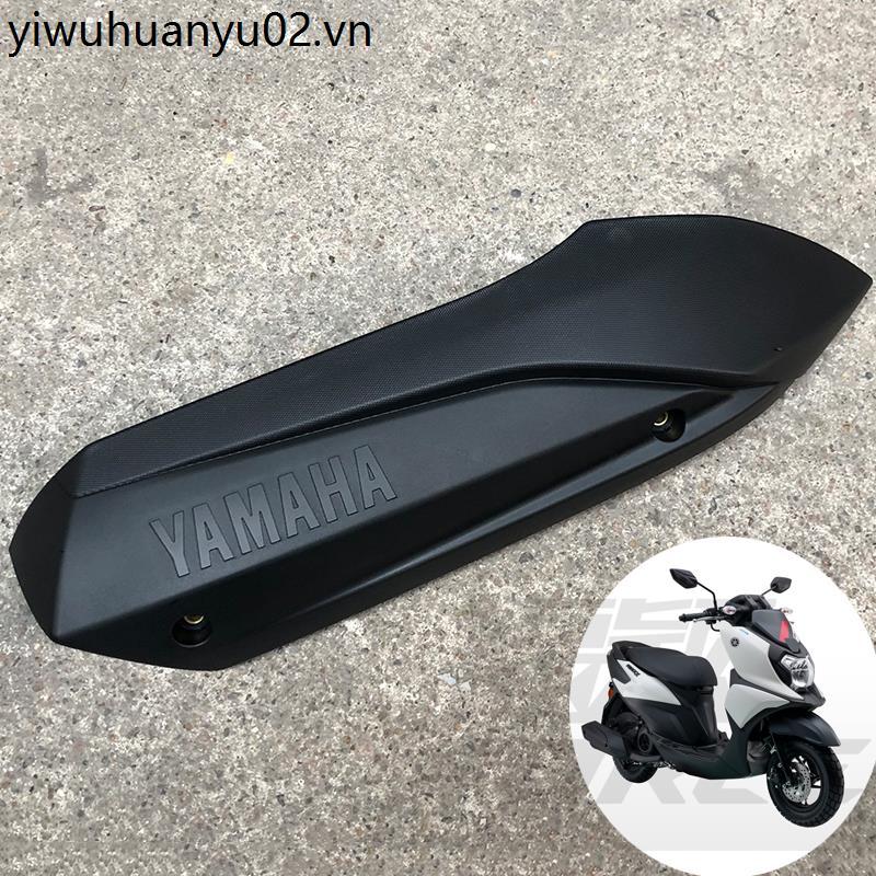 Vỏ bảo vệ ống xả Yamaha Scooter JYM125T2A Fuying 125
