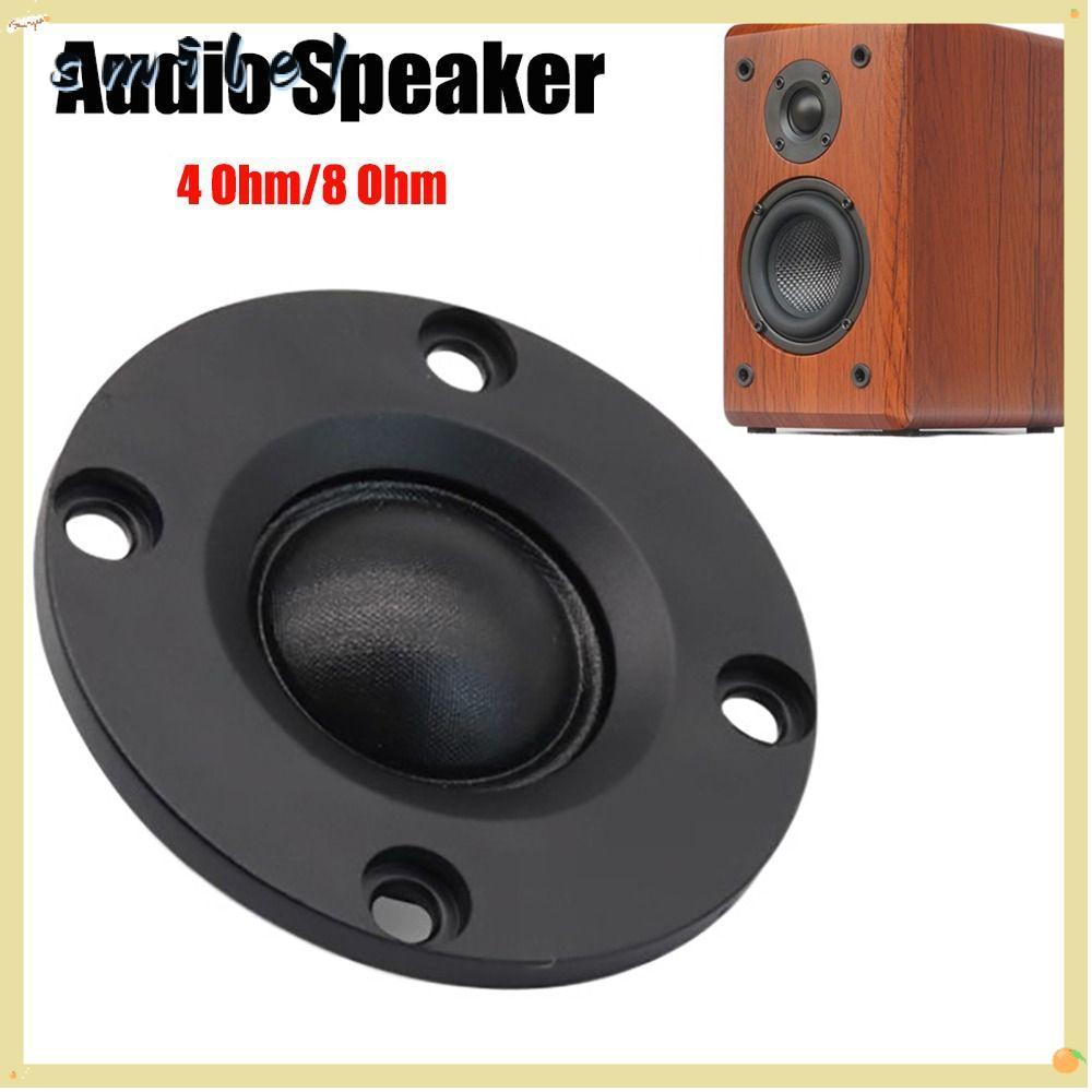 Loa Tweeter SMILE, Loa âm thanh tròn 10W-20W, Loa Hifi Bluetooth 52MM 4 Ohm / 8 Ohm