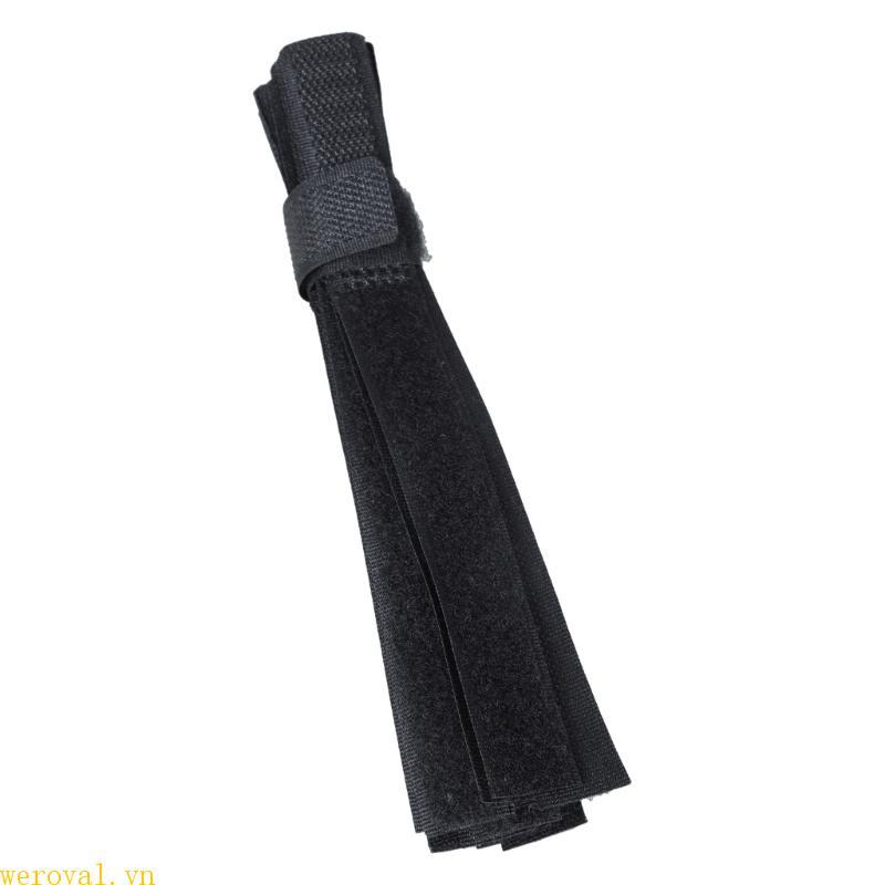 WER 6 Dây buộc cáp Nylon 6 inch Dây buộc dây buộc cáp