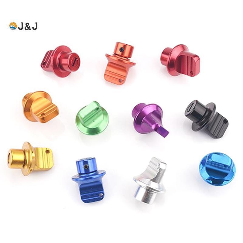 [J & J] Vỏ đầu chìa khóa xe máy Lo Motor Key Head Mouldings Phụ kiện trang bị thêm chìa khóa điện [M