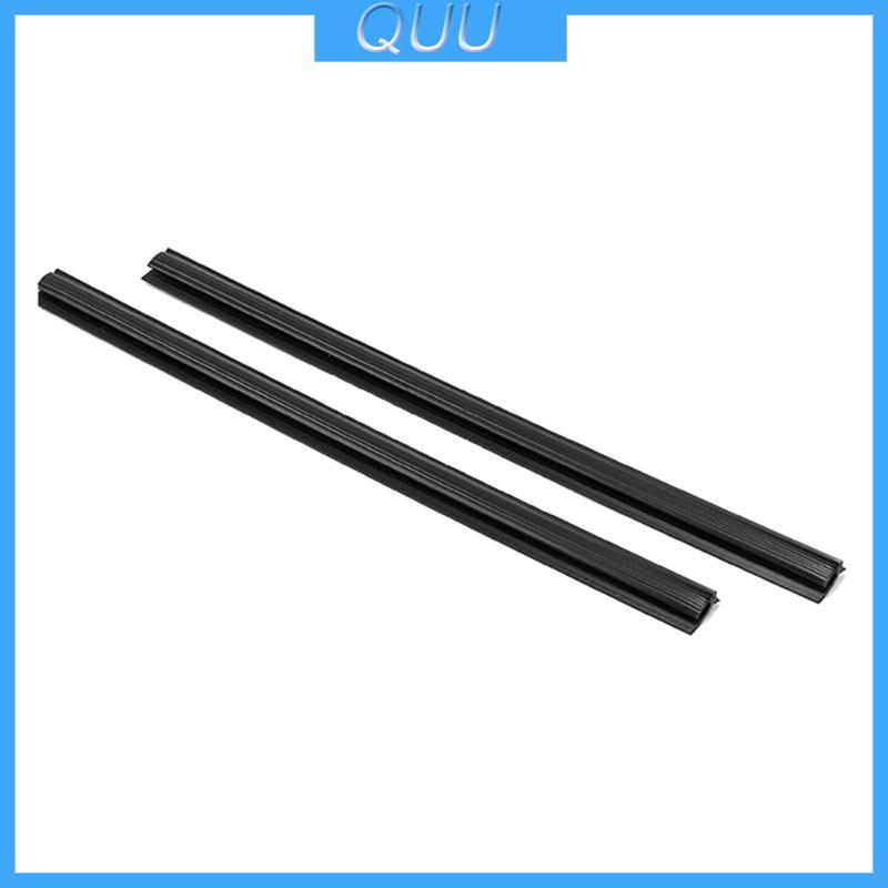 Cần gạt nước cửa sổ bên ô tô QUU Khăn lau cửa sổ bên ô tô đa năng cho vỏ bọc toàn diện