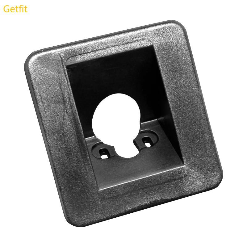 Car Rear View Camera Bracket Plate Light Mount Reverse Cam Holder for  K3 K3S