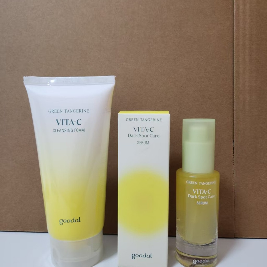 Goodal goodal goodal Xanh Cam Dưỡng Ẩm vc Tinh Chất Dưỡng Ẩm Tinh Chất 40ml898920260720