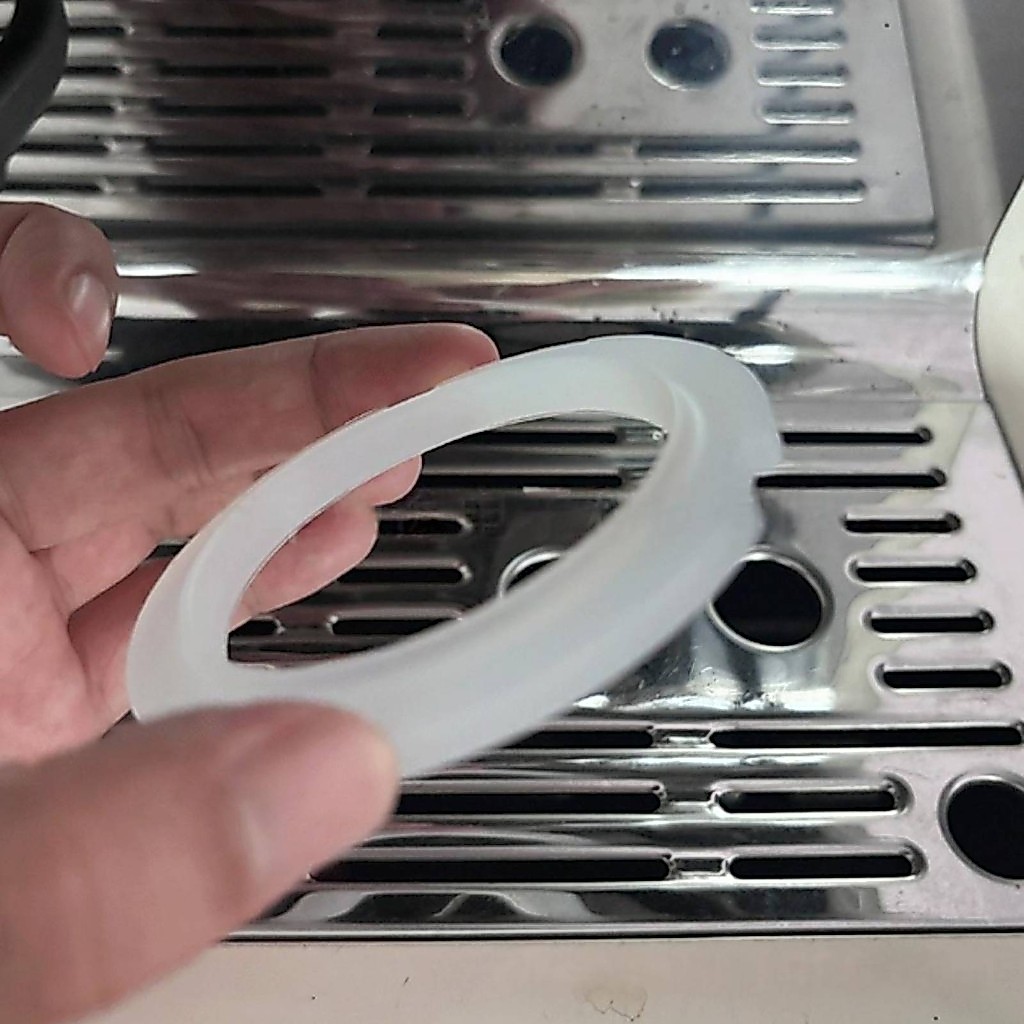 Brew Head Gasket Thay Thế Máy Espresso Gioăng Silicon Niêm Phong Seal Chịu Nhiệt Đầu Pha Niêm Phong 