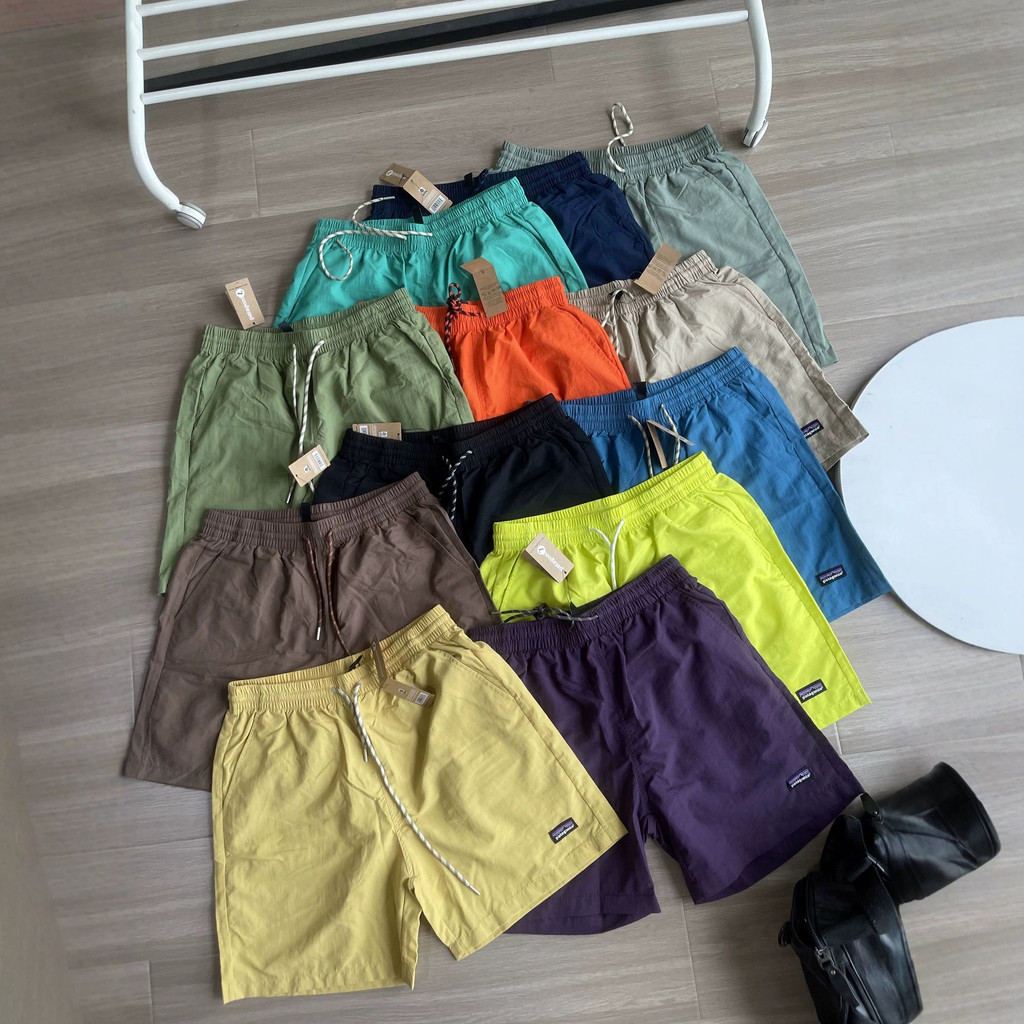 2R6A paat Outdoor Sports Hiking, cycling, fitness, running shorts in candy colors, quick-dry, minima