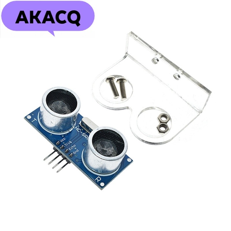 1 CÁI HCSR04 HC-SR04 đến thế giới Máy dò sóng siêu âm Mô-đun khác nhau cho cảm biến khoảng cách ardu