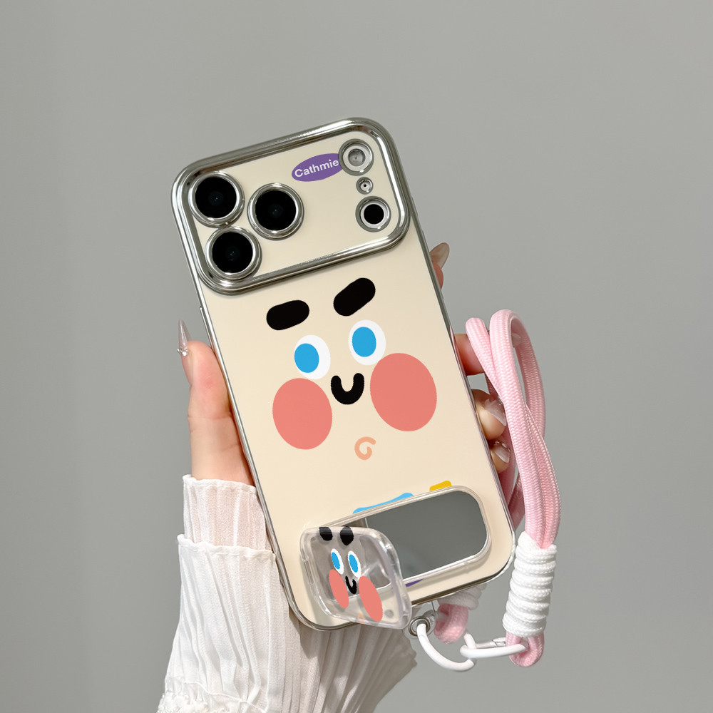 Baby-Tương thích Vỏ điện thoại Apple iPhone 17PROMAX 16PRO 15PROMAX/I4PRO 13PROMAX 12 11 -GQY6DSC44