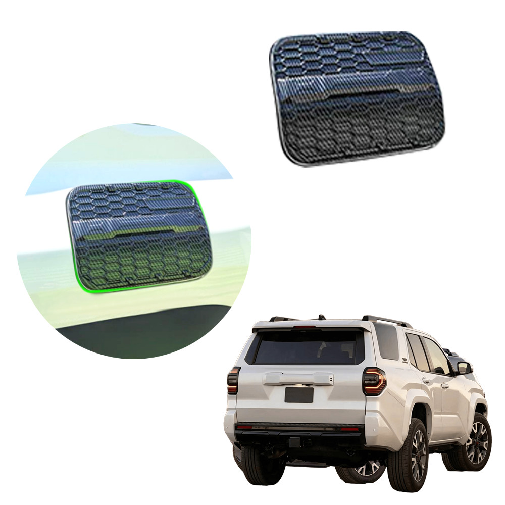 Premium-Auto Phụ Kiện Ngoại Thất Ô Tô Xăng Dầu Nhiên Liệu Xăng Bao Khung Viền Thân Bộ Dụng Cụ Bảo Vệ
