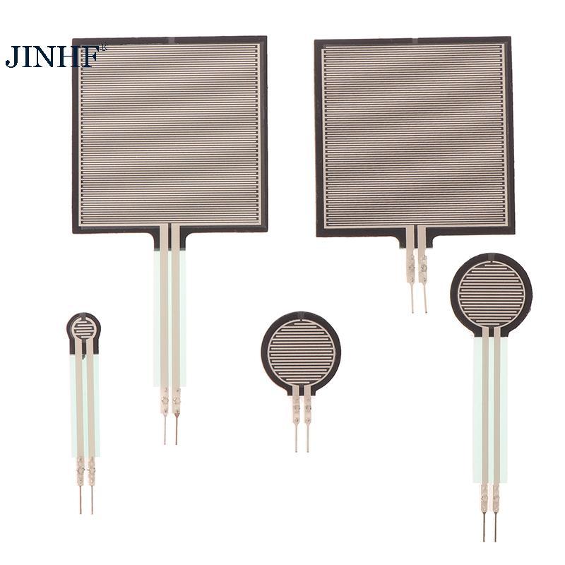 JINHF FSR400 FSR402 FSR406 Điện trở nhạy lực 0,5 Inch cho điện trở cảm biến lực tương thích HOT