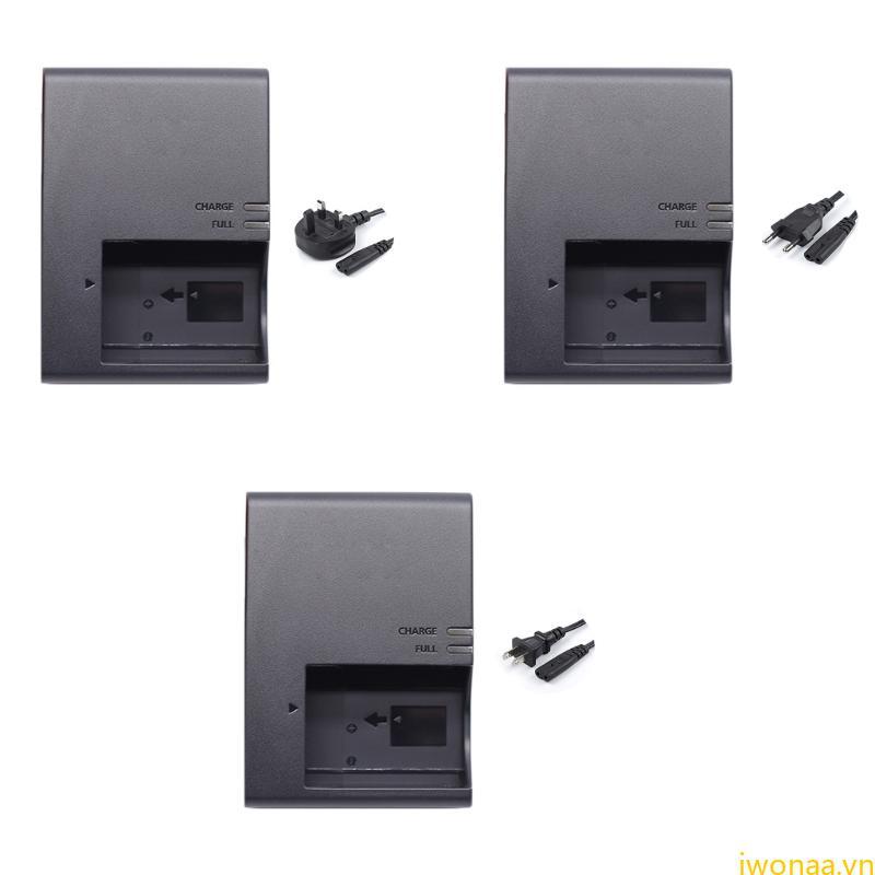 Bộ sạc IWO LP-E17 LP E17 LPE17 cho 200D M3 M6 750D 760D T6i T6s