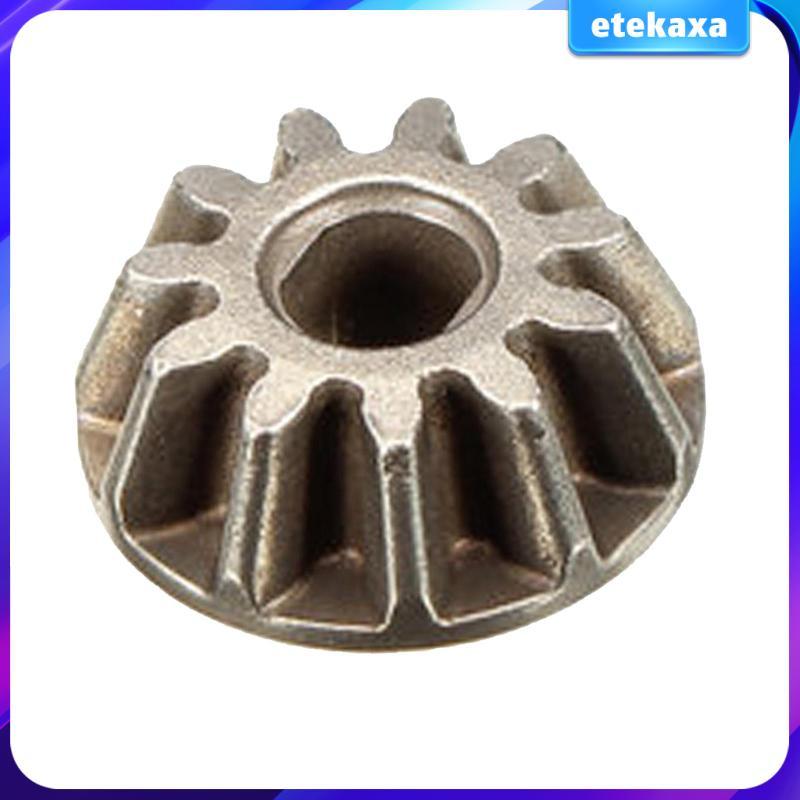 Bevel Gear ea1038 Phụ kiện vi sai Brontosaurus 11T Bevel Gear ea1038 cho JLB Cheetah cho ô tô