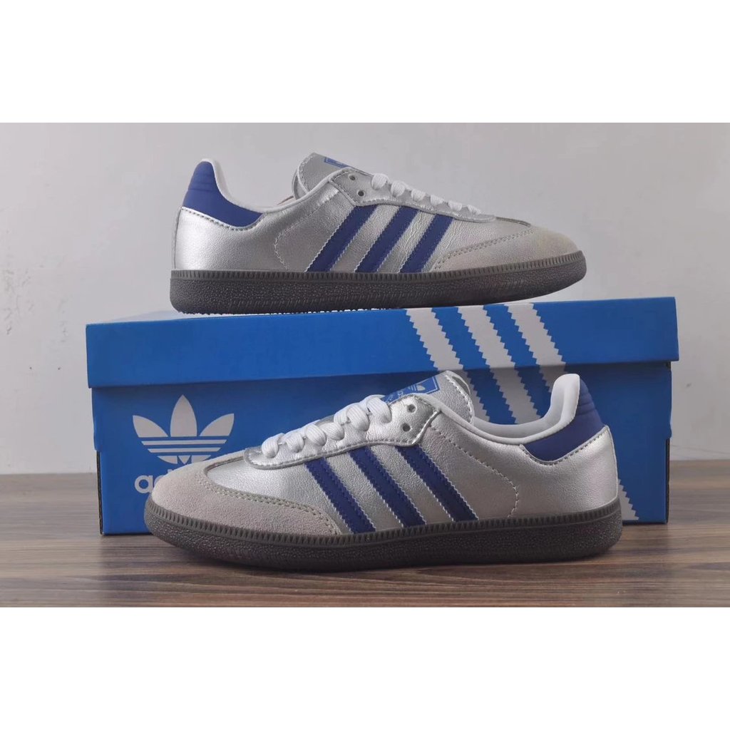 Adidas nguyên bản Samba OG Berry Khắc Galaxy
Y2K Retro Chống Trơn Trượt Thấp-Top Nam Nữ Cùng
Hàng số