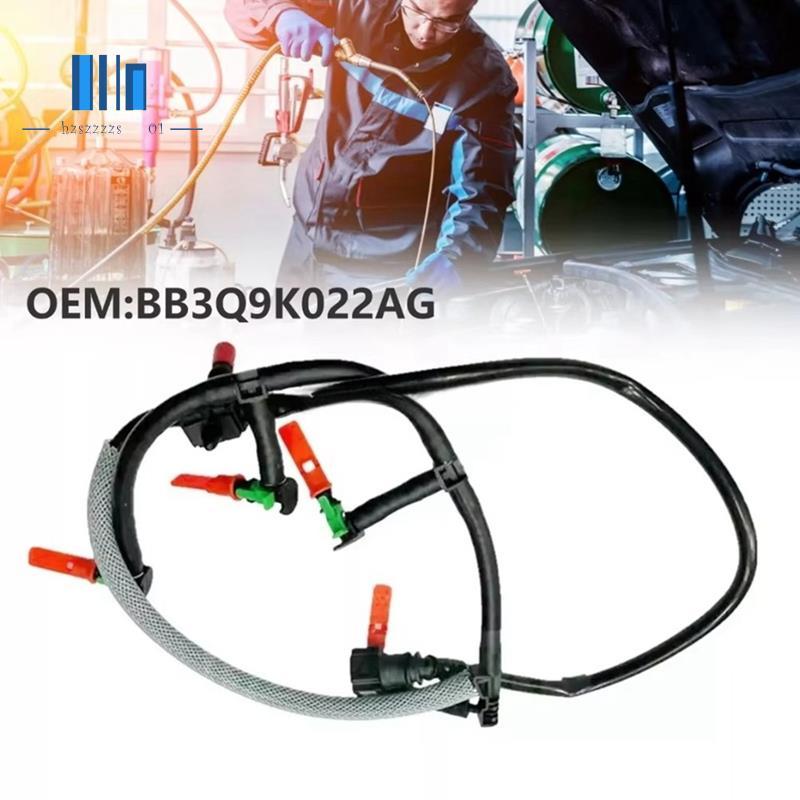 2.2 Ống phun cho Ranger BT-50 2011- Ống rò rỉ tràn BB3Q9K022AG BB3Q-9K022-AF
