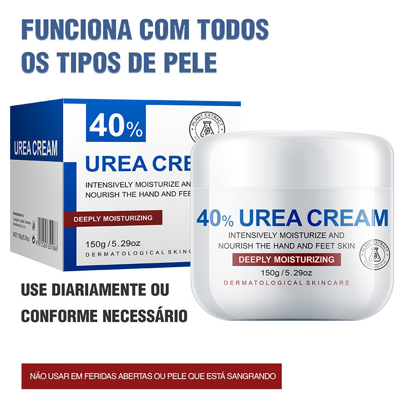 Sản Phẩm Mới 40% Urea Kem Urea Kem Dưỡng Ẩm Cơ Thể Dưỡng Ẩm Chống Khô Khô Khô Bàn Tay Kem Tốt Nhà
