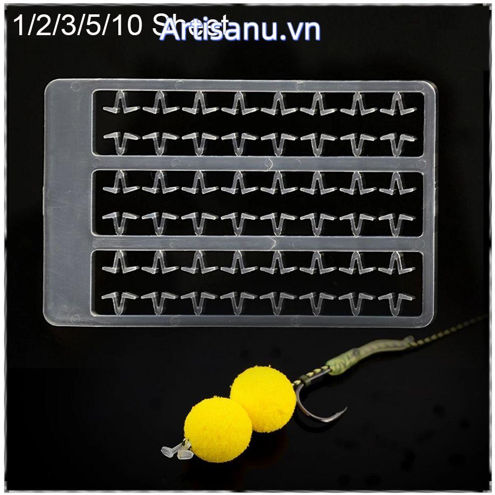 ARTISANU Móc Dừng Hạt Thể Thao Ngoài Trời Chất Lượng Cao Pop UP Boilies Dừng