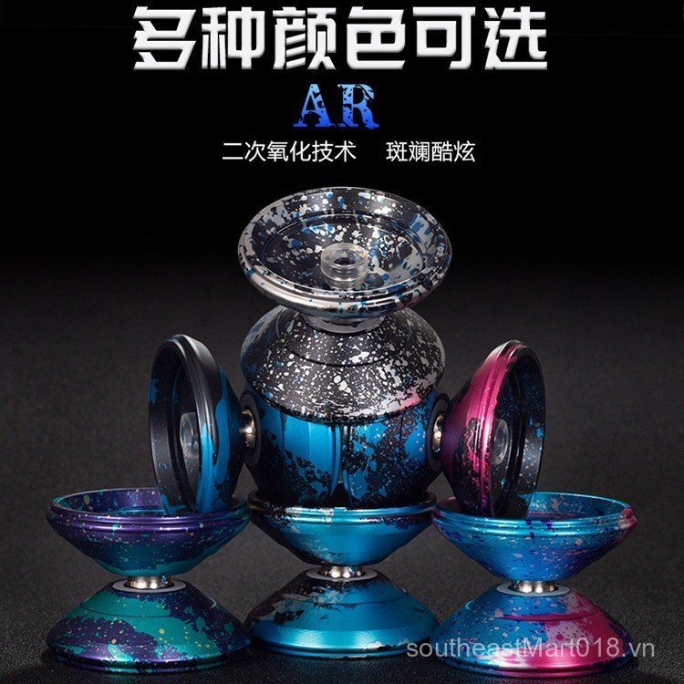 [Giảm giá] aresyoyo trong AR Yoyo Ball Trò chơi chuyên nghiệp lạ mắt Yoyo Yoyo Ball Sleeping King 7.