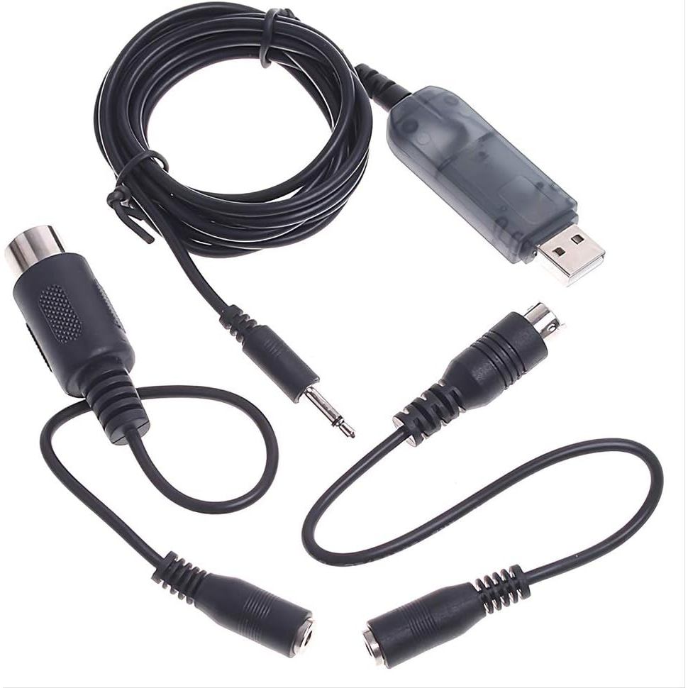 GoolRC Flysky SM100 USB RC Máy bay trực thăng Máy bay mô phỏng cho Flysky FS-i6 FS-i4 FS-TH9X FS-T6 