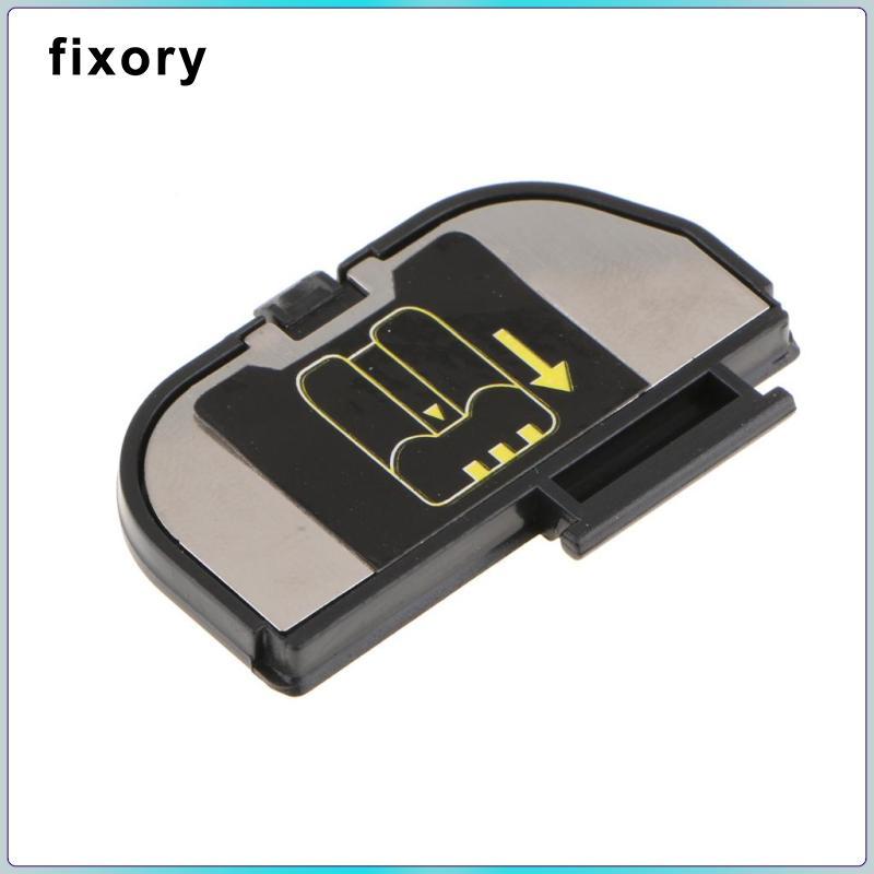 Nắp Cửa Pin Cho Nikon D50 D70 D70S D80 D90 D100 - Snaps On Easy