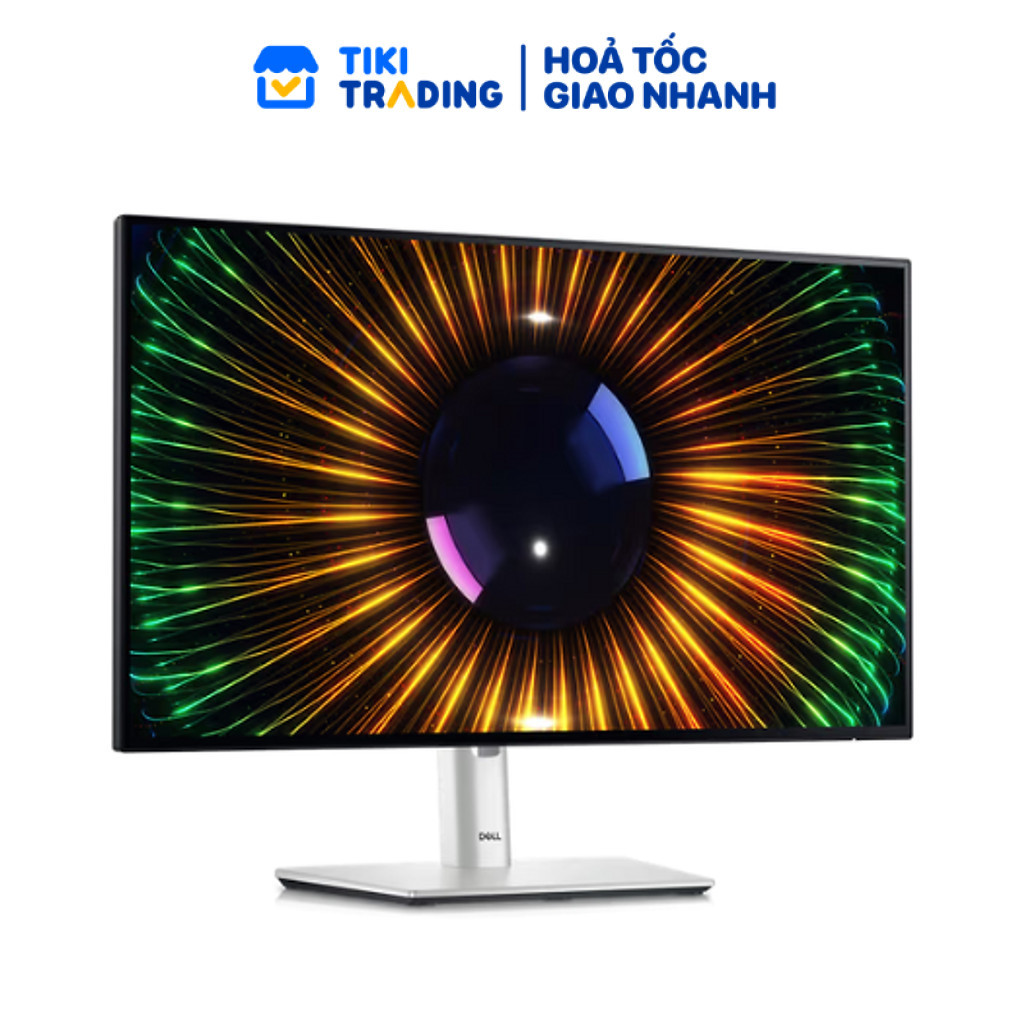 Màn Hình Dell Ultrasharp U2424H 23.8 inch (FHD/IPS/120Hz/5ms) - Hàng chính hãng
