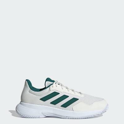 adidas Quần vợt Giày Tennis Court Spec 2 Unisex trắng ID2472