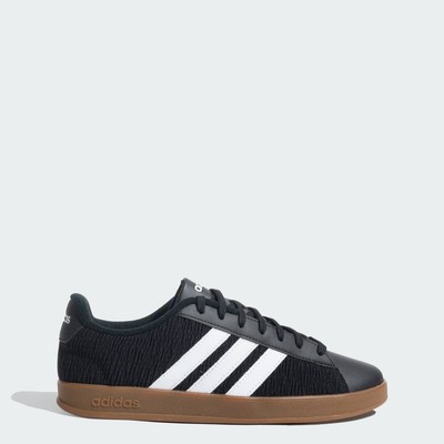 adidas Skateboarding & Lifestyle  Bruins Sneakers Men Black JK2542