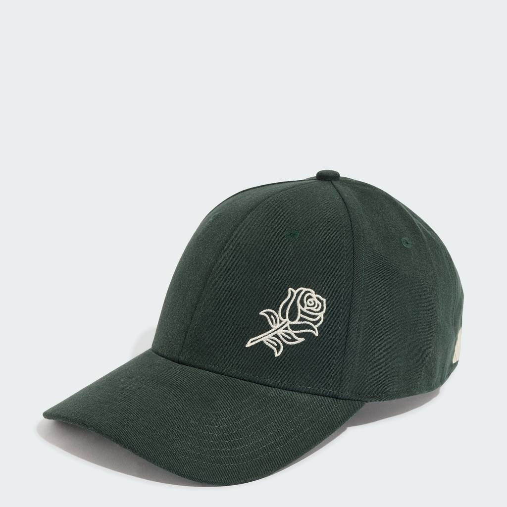 adidas Football MANCHESTER UNITED BASEBALL CAP Unisex Green KQ5127