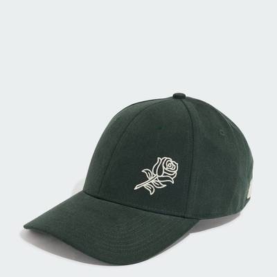 adidas Bóng đá MŨ LƯỠI TRAI MANCHESTER UNITED Unisex màu xanh lá KQ5127