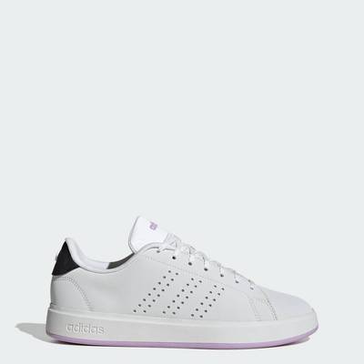 adidas Phong cách sống Giày Advantage 2.0 Nữ trắng JP7964