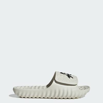 adidas Phong cách sống Dép Adissage 360rec Unisex Xám KI4557