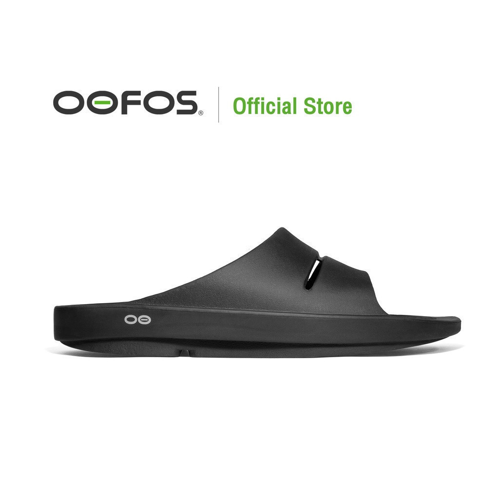 WMTC 7ASS FRFK OOFOS UNISEX SANDAL CHÍNH HÃNG YIJ WODG OBPL
