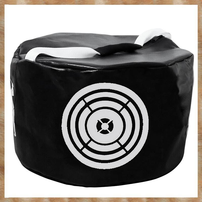 [S Z] Golf Impact Power Smash Bag Hitting Bag Swing Training Aid Impact Swing Trainer Golf Swing Tra